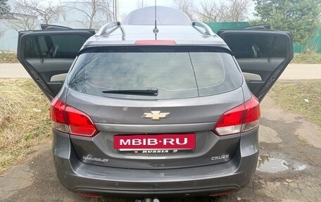 Chevrolet Cruze II, 2014 год, 1 150 000 рублей, 9 фотография