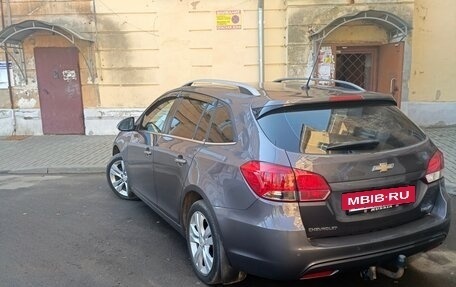Chevrolet Cruze II, 2014 год, 1 150 000 рублей, 7 фотография