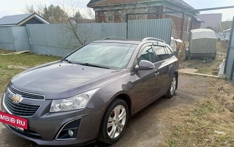 Chevrolet Cruze II, 2014 год, 1 150 000 рублей, 13 фотография