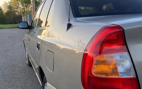 Hyundai Accent II, 2008 год, 430 000 рублей, 9 фотография
