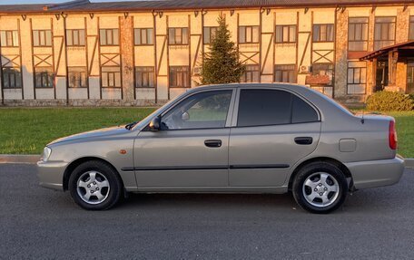 Hyundai Accent II, 2008 год, 430 000 рублей, 6 фотография