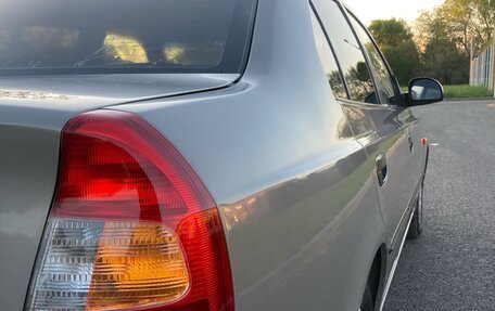 Hyundai Accent II, 2008 год, 430 000 рублей, 10 фотография