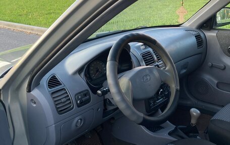 Hyundai Accent II, 2008 год, 430 000 рублей, 12 фотография