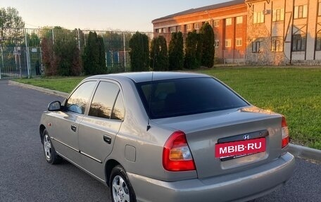 Hyundai Accent II, 2008 год, 430 000 рублей, 7 фотография