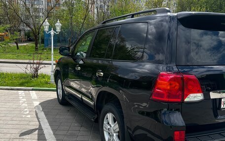 Toyota Land Cruiser 200, 2014 год, 5 000 000 рублей, 3 фотография