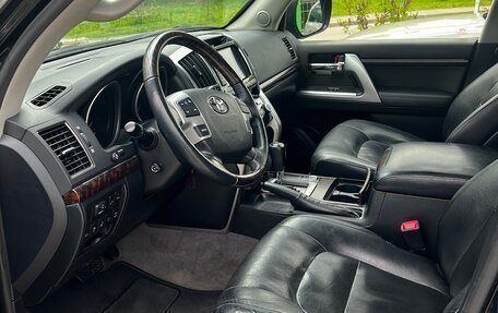 Toyota Land Cruiser 200, 2014 год, 5 000 000 рублей, 11 фотография