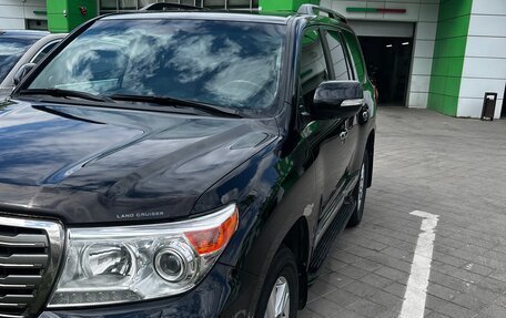 Toyota Land Cruiser 200, 2014 год, 5 000 000 рублей, 14 фотография