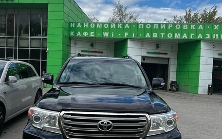 Toyota Land Cruiser 200, 2014 год, 5 000 000 рублей, 12 фотография