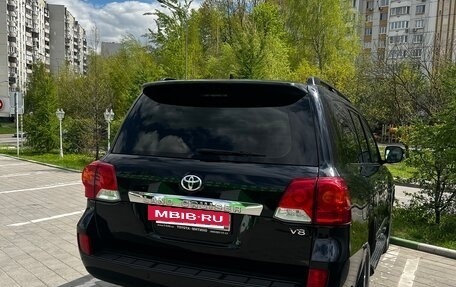 Toyota Land Cruiser 200, 2014 год, 5 000 000 рублей, 13 фотография