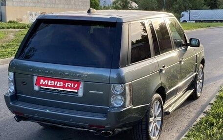 Land Rover Range Rover III, 2005 год, 1 420 000 рублей, 3 фотография