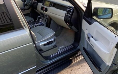 Land Rover Range Rover III, 2005 год, 1 420 000 рублей, 6 фотография