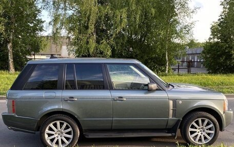 Land Rover Range Rover III, 2005 год, 1 420 000 рублей, 5 фотография