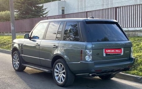 Land Rover Range Rover III, 2005 год, 1 420 000 рублей, 7 фотография