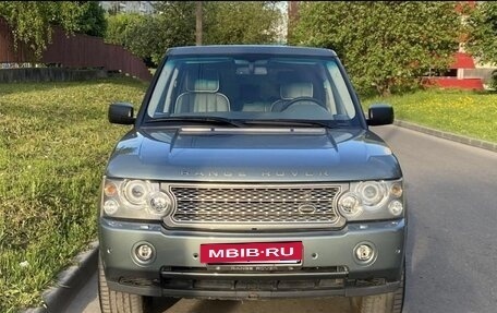 Land Rover Range Rover III, 2005 год, 1 420 000 рублей, 4 фотография