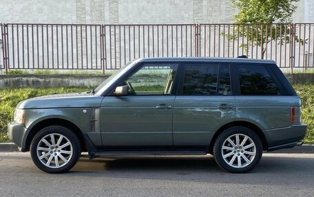 Land Rover Range Rover III, 2005 год, 1 420 000 рублей, 8 фотография