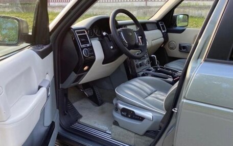 Land Rover Range Rover III, 2005 год, 1 420 000 рублей, 13 фотография