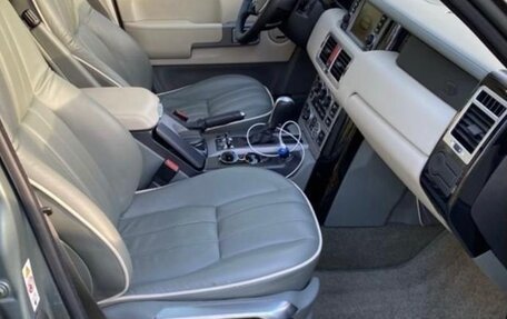 Land Rover Range Rover III, 2005 год, 1 420 000 рублей, 10 фотография