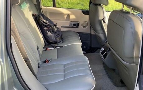 Land Rover Range Rover III, 2005 год, 1 420 000 рублей, 12 фотография