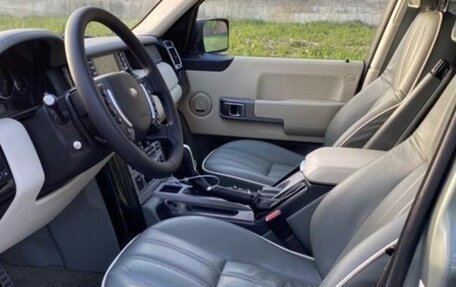Land Rover Range Rover III, 2005 год, 1 420 000 рублей, 17 фотография