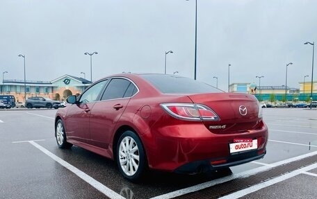 Mazda 6, 2010 год, 1 100 000 рублей, 4 фотография
