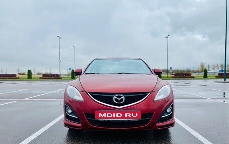 Mazda 6, 2010 год, 1 100 000 рублей, 2 фотография