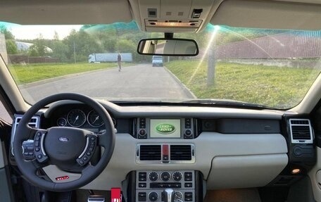 Land Rover Range Rover III, 2005 год, 1 420 000 рублей, 14 фотография
