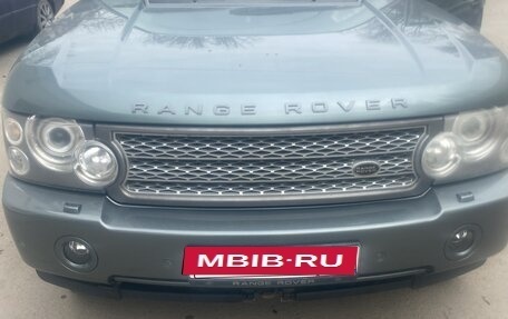 Land Rover Range Rover III, 2005 год, 1 420 000 рублей, 19 фотография