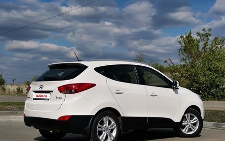 Hyundai ix35 I рестайлинг, 2013 год, 1 298 000 рублей, 3 фотография
