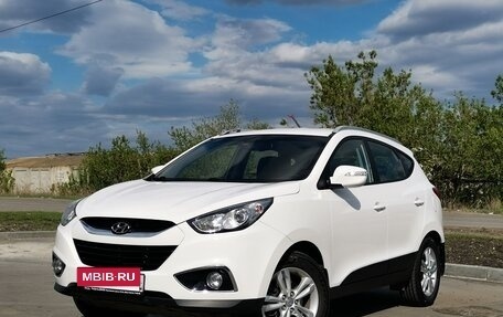 Hyundai ix35 I рестайлинг, 2013 год, 1 298 000 рублей, 6 фотография