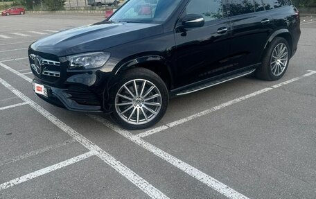 Mercedes-Benz GLS, 2021 год, 6 888 000 рублей, 5 фотография