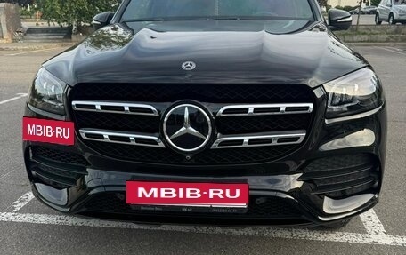 Mercedes-Benz GLS, 2021 год, 6 888 000 рублей, 2 фотография