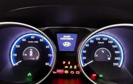 Hyundai ix35 I рестайлинг, 2013 год, 1 298 000 рублей, 18 фотография