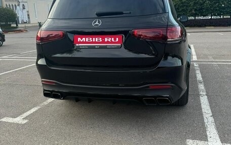 Mercedes-Benz GLS, 2021 год, 6 888 000 рублей, 11 фотография