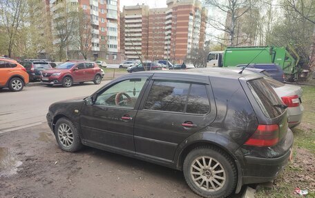 Volkswagen Golf IV, 2002 год, 320 000 рублей, 2 фотография