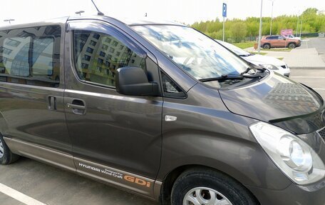 Hyundai H-1 II рестайлинг, 2011 год, 1 600 000 рублей, 18 фотография