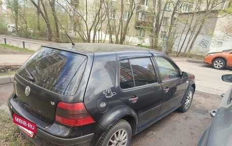 Volkswagen Golf IV, 2002 год, 320 000 рублей, 4 фотография