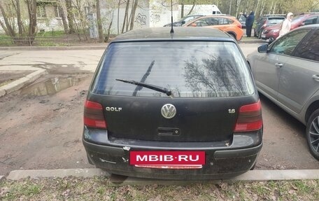 Volkswagen Golf IV, 2002 год, 320 000 рублей, 6 фотография