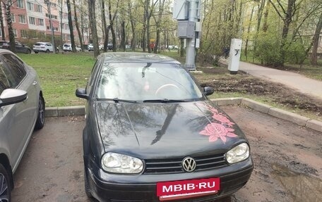 Volkswagen Golf IV, 2002 год, 320 000 рублей, 5 фотография