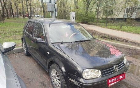 Volkswagen Golf IV, 2002 год, 320 000 рублей, 3 фотография