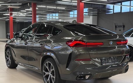 BMW X6, 2021 год, 7 490 000 рублей, 4 фотография