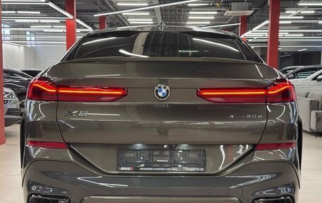 BMW X6, 2021 год, 7 490 000 рублей, 5 фотография