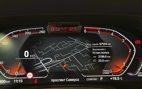 BMW X6, 2021 год, 7 490 000 рублей, 11 фотография