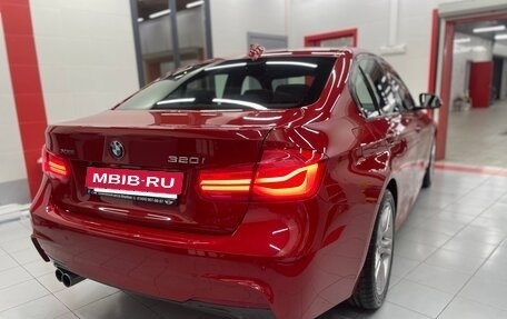 BMW 3 серия, 2018 год, 2 600 000 рублей, 3 фотография