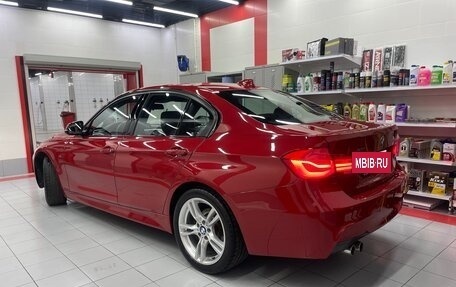 BMW 3 серия, 2018 год, 2 600 000 рублей, 2 фотография