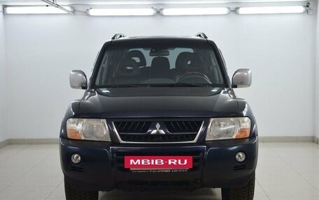 Mitsubishi Pajero III рестайлинг, 2005 год, 929 000 рублей, 2 фотография