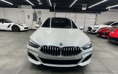 BMW 8 серия, 2022 год, 6 445 000 рублей, 2 фотография