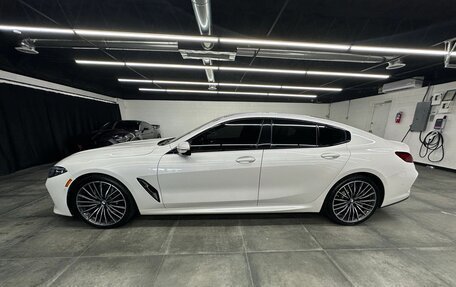 BMW 8 серия, 2022 год, 6 445 000 рублей, 5 фотография