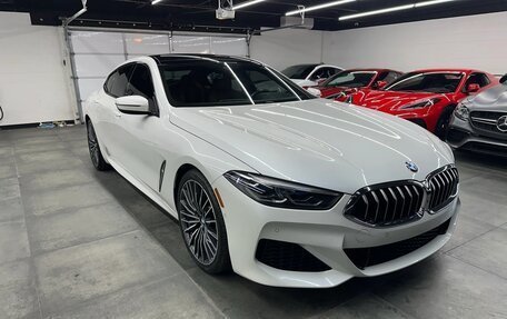 BMW 8 серия, 2022 год, 6 445 000 рублей, 3 фотография