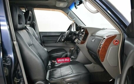 Mitsubishi Pajero III рестайлинг, 2005 год, 929 000 рублей, 13 фотография
