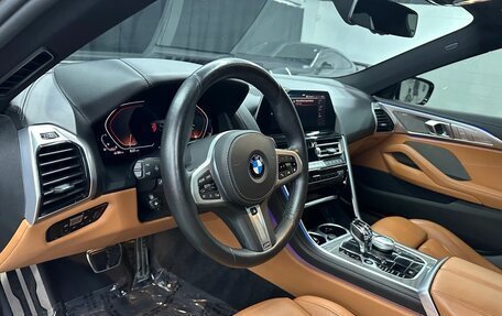 BMW 8 серия, 2022 год, 6 445 000 рублей, 10 фотография